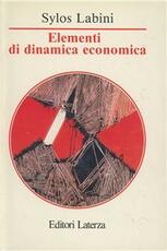 Libro Elementi di dinamica economica Paolo Sylos Labini