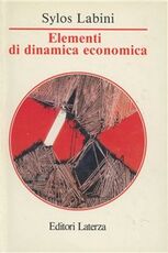 Libro Elementi di dinamica economica Paolo Sylos Labini