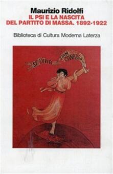 Il PSI e la nascita del partito di massa (1892-1992).pdf