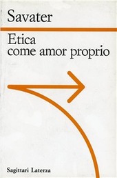 Copertina  Etica come amor proprio