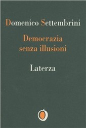 Copertina  Democrazia senza illusioni