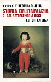 Copertina  2 : *Dal Settecento a oggi