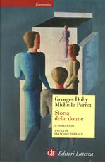 Libro Storia delle donne in Occidente. Vol. 5: Il Novecento. Georges Duby Michelle Perrot