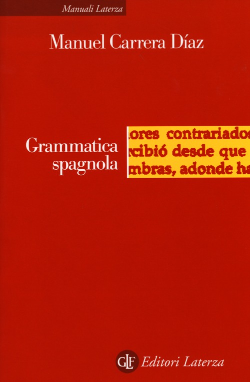 Image of Grammatica spagnola