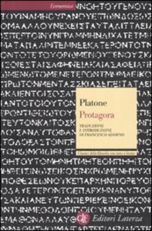 Protagora. Testo greco a fronte.pdf