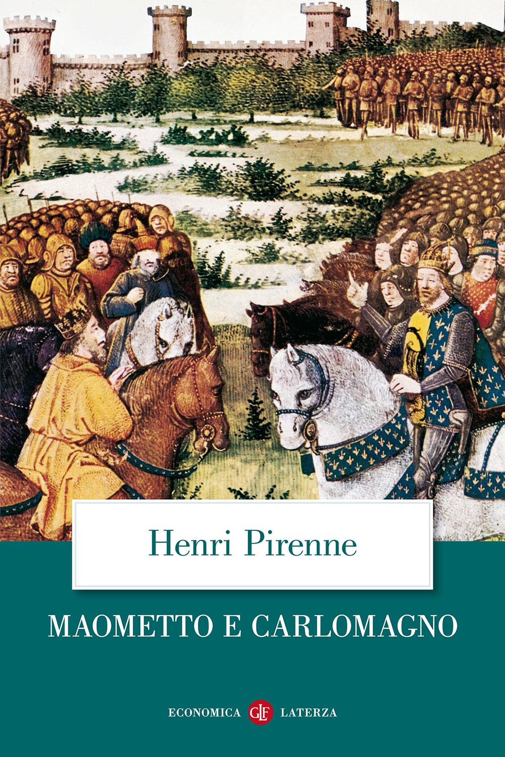 Image of Maometto e Carlomagno