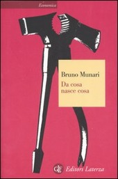 Cover  Da cosa nasce cosa : appunti per una metodologia progettuale