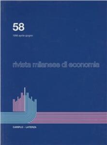 Rivista milanese di economia. Vol. 58.pdf