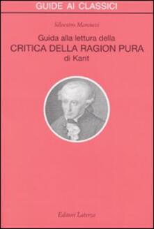 Fondazionesergioperlamusica.it Guida alla lettura della «Critica della ragion pura» di Kant Image