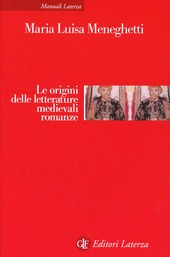 Copertina  Le origini delle letterature medievali romanze