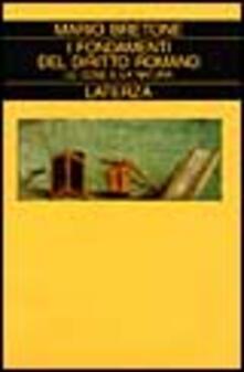 I fondamenti del diritto romano. Le cose e la natura.pdf