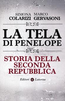La tela di Penelope. Storia della seconda Repubblica.pdf