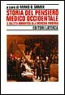 Lascalashepard.it Storia del pensiero medico occidentale. Vol. 3: Dall'Età romantica alla medicina moderna. Image