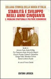 Copertina  2 : Problemi strutturali e politiche economiche