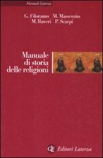 Libro Manuale di storia delle religioni