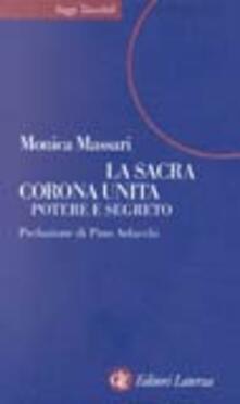 La sacra Corona Unita. Potere e segreto.pdf