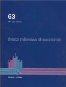 Rivista milanese di economia. Vol. 63.pdf