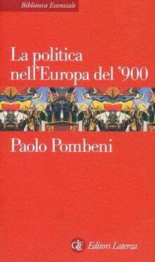 La politica nellEuropa del 900.pdf