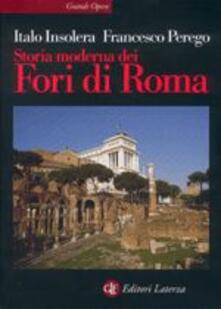 Storia moderna dei Fori di Roma.pdf