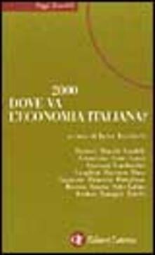 2000. Dove va leconomia italiana?.pdf