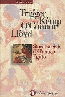 Storia sociale dellantico Egitto.pdf