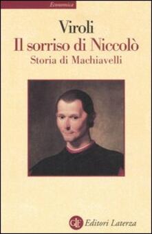 Il sorriso di Niccolò. Storia di Machiavelli.pdf