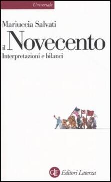 Il Novecento. Interpretazioni e bilanci.pdf