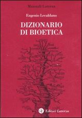 Libro Dizionario di bioetica Eugenio Lecaldano