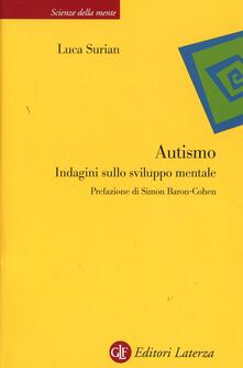 Autismo. Indagini sullo sviluppo mentale.pdf