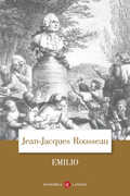 Libro Emilio Jean-Jacques Rousseau