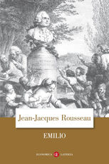 Libro Emilio Jean-Jacques Rousseau