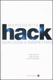 Qualcosa di inaspettato. I miei affetti, i miei valori, le mie passioni.pdf