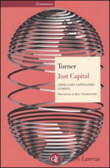 Just Capital. Critica del capitalismo globale.pdf