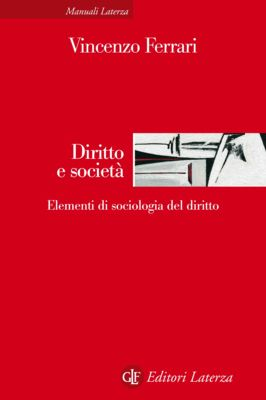 Image of Diritto e società. Elementi di sociologia del diritto