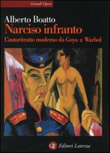 Narciso infranto. Lautoritratto moderno da Goya a Warhol.pdf
