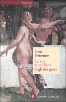 La vita quotidiana degli dei greci.pdf