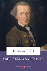 Libro Critica della ragion pura Immanuel Kant
