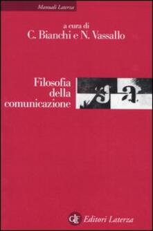 Filosofia della comunicazione.pdf
