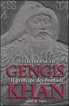 Gengis Khan. Il principe dei nomadi.pdf