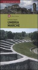 Libro Umbria, Marche Simone Sisani