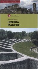 Libro Umbria, Marche Simone Sisani