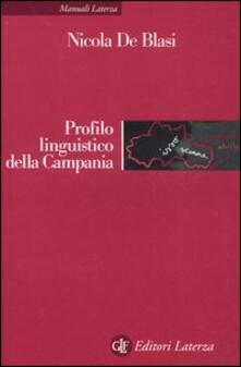 Recuperandoiltempo.it Profilo linguistico della Campania Image