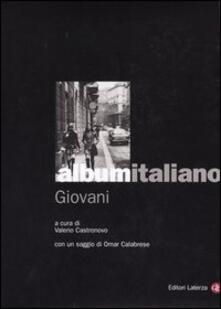 Recuperandoiltempo.it Album italiano. Giovani Image
