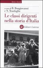 Libro Le classi dirigenti nella storia d'Italia