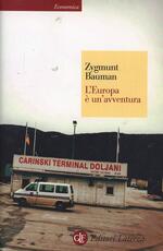Libro L' Europa è un'avventura Zygmunt Bauman