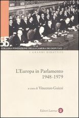 Libro L' Europa in parlamento 1948-1979. Con DVD
