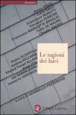 Libro Le ragioni dei laici