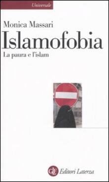 Islamfobia. La paura e lislam.pdf