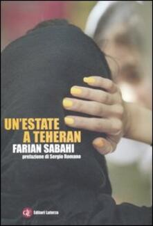 Un estate a Teheran.pdf