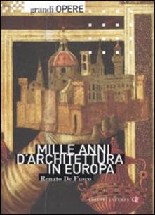 Mille anni darchitettura in Europa.pdf